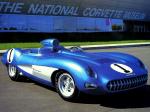 Chevrolet Corvette SS XP 64 Concept Car 1957 года